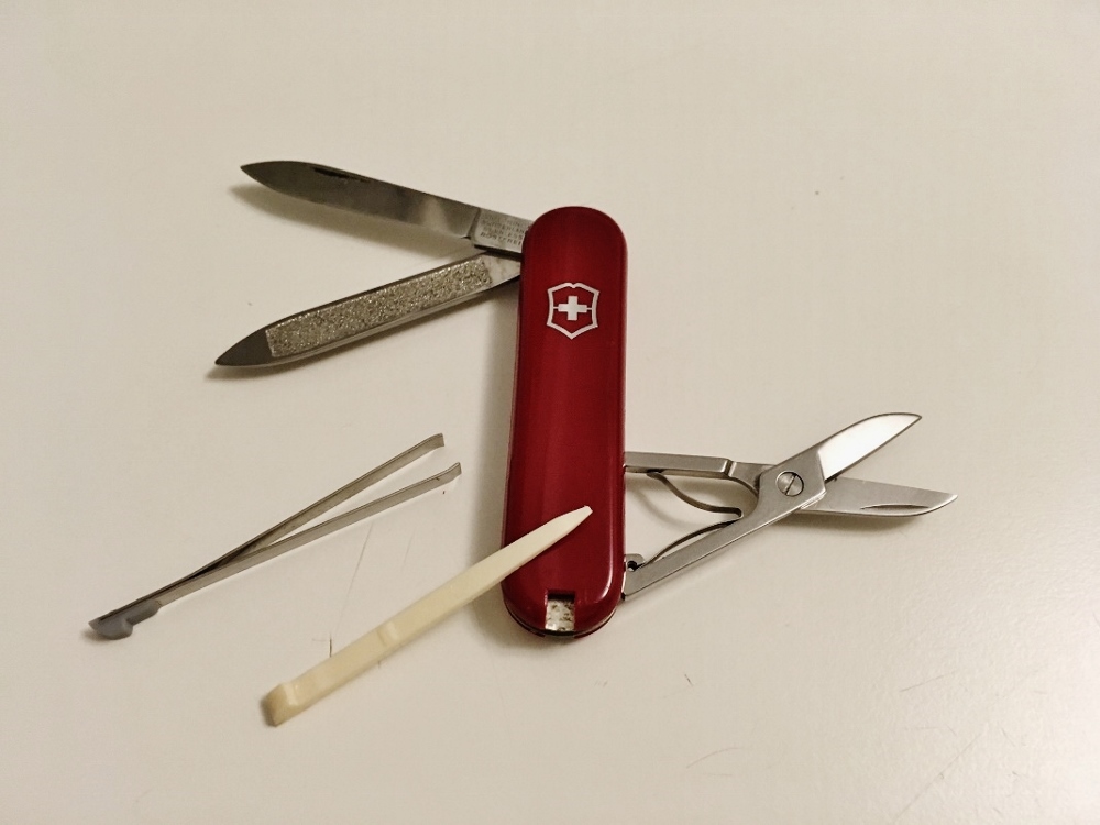 Swiss army best sale knife museum